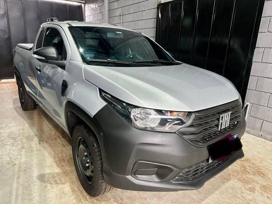 FIAT STRADA 1.3 FIREFLY FLEX ENDURANCE CS MANUAL